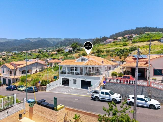 Vivenda venda em Ladeira e Lamaceiros, Arco Da Calheta