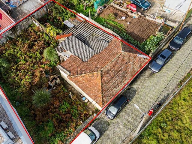 Casa venda em Vale de Ferreiro, Gondomar