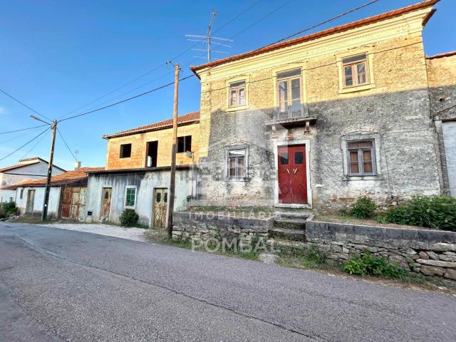 Casa venda em Chão da Serra, Rego Da Murta
