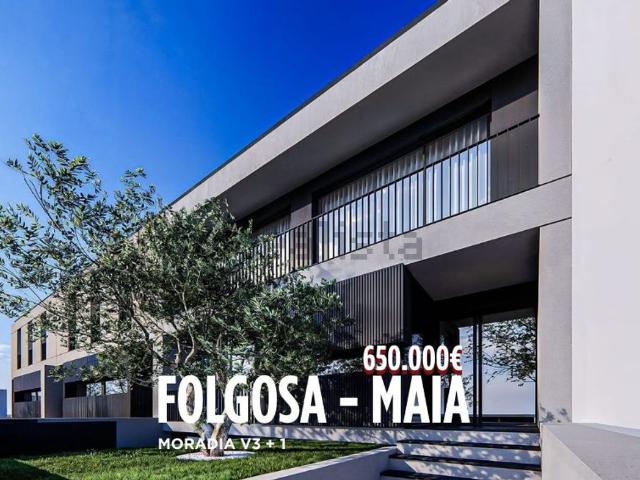 Casa venda em Maia, São Pedro Fins