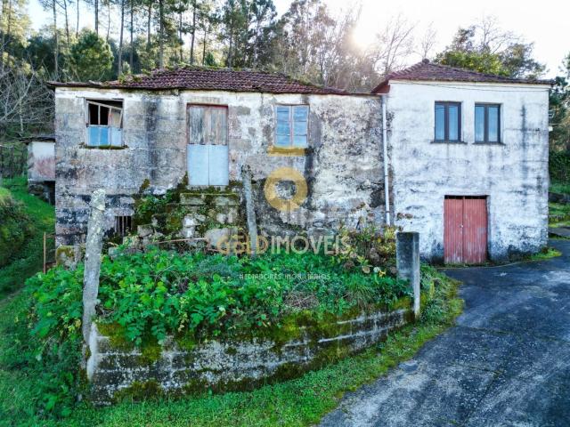 Casa venda em Fornelos, Viseu