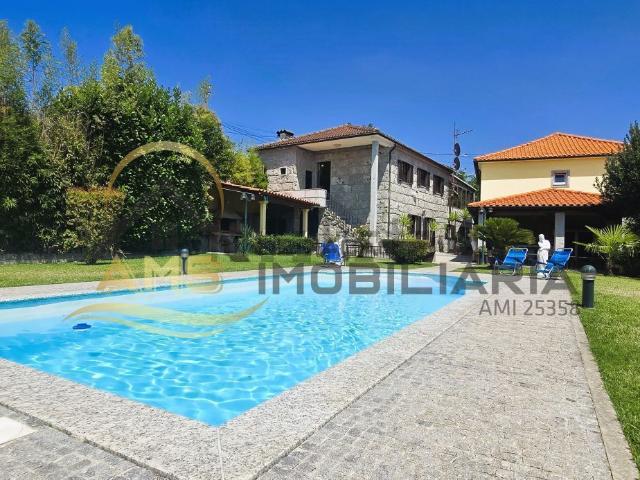Casa venda em Fafe, Braga