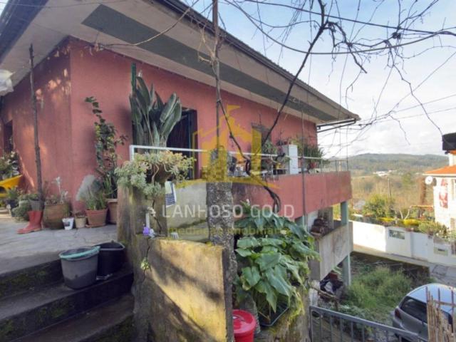 Casa venda em Póvoa De Lanhoso, Braga