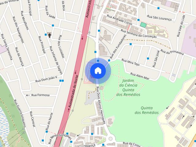 Quarto alugar em Santiago Dos Velhos, Lisboa