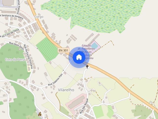 Casa alugar em Caminha (Matriz) e Vilarelho, Arga De Baixo