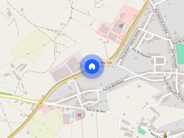 Casa alugar em São Teotónio, Odemira