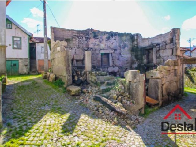 Casa venda em Carvais, São Pedro Do Sul