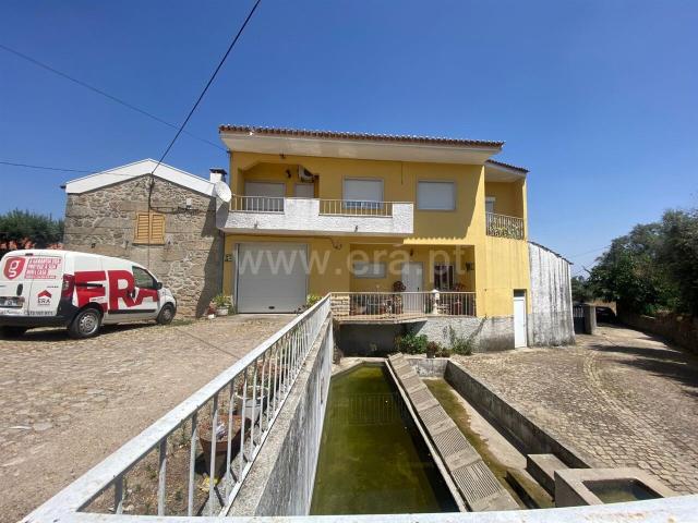 Casa venda em Castelo Branco, Aldeia Nova Do Cabo