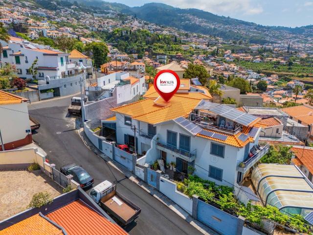 Vivenda venda em Imaculado Coração de Maria, Funchal