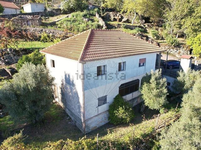Casa venda em Cabeceiras De Basto, Braga