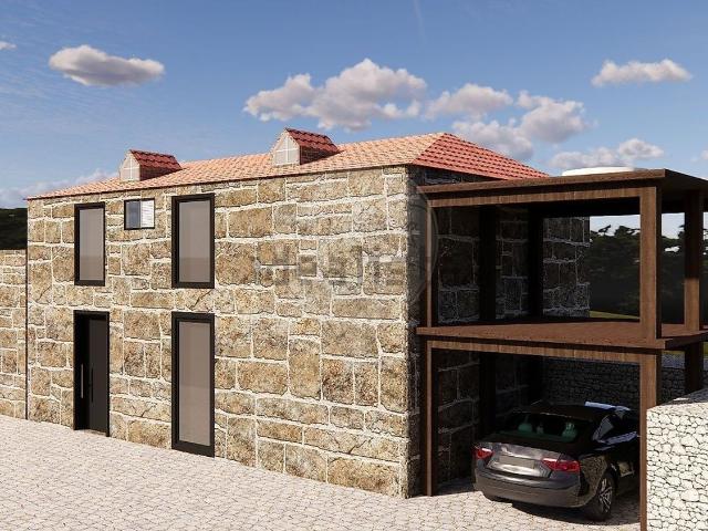 Casa venda em Estoufe, Covas