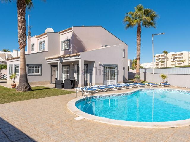 Casa alugar em Galé, Albufeira