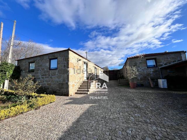 Casa venda em Guilhufe e Urrô, Marecos