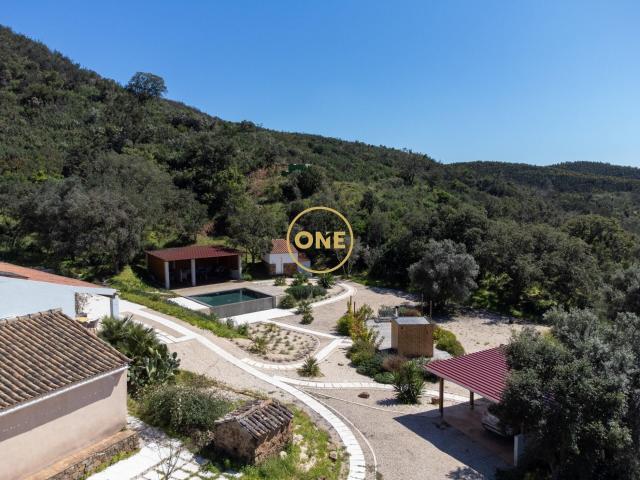 Quinta venda em Monchique, Faro