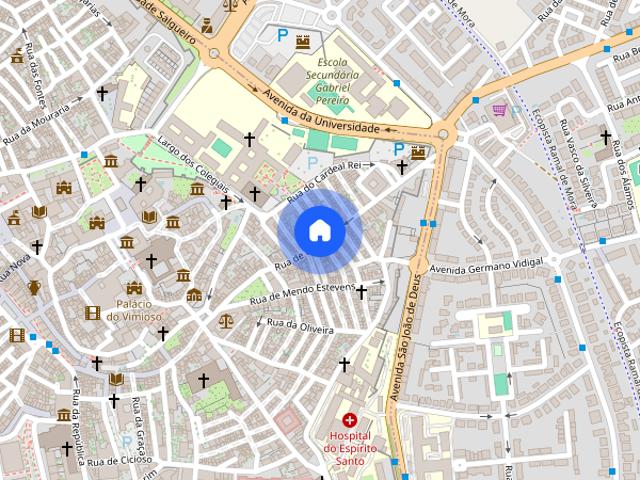 Quarto alugar em Évora