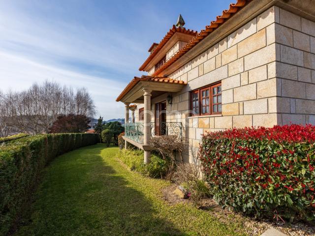 Casa venda em Caldas de Vizela (São Miguel e São João), Vizela