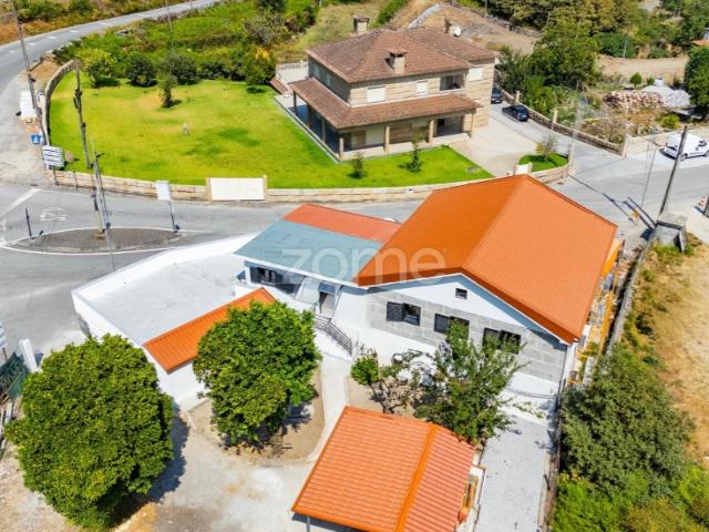 Casa venda em Póvoa De Lanhoso, Braga