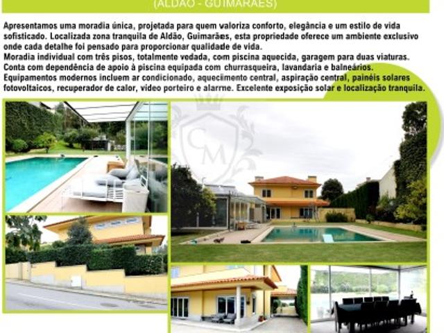 Casa venda em Guimarães, Braga