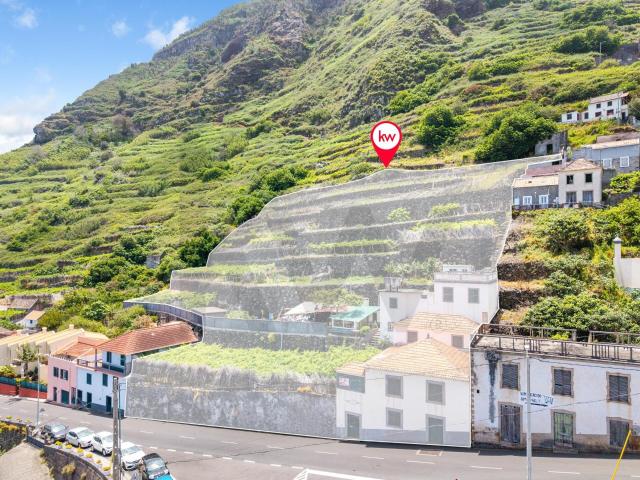 Casa venda em Porto Moniz, Ilha Da Madeira