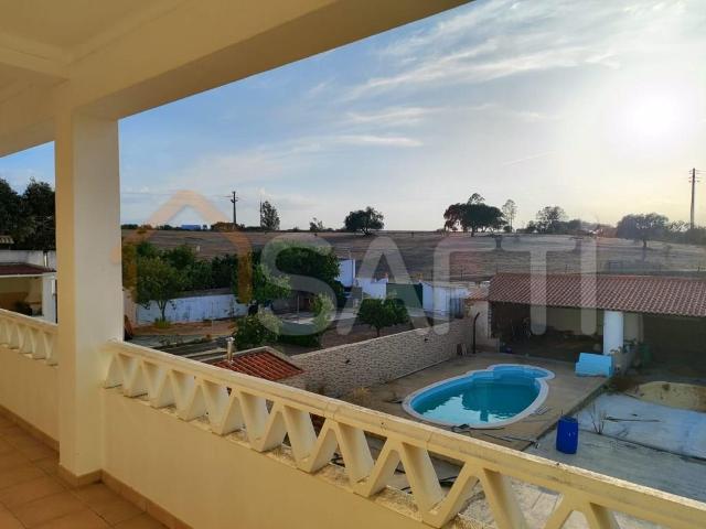 Vivenda venda em Castro Verde, Beja