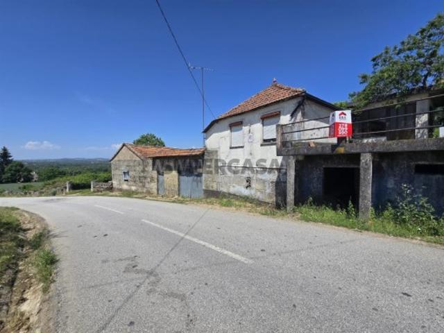 Casa venda em Argeriz, Vila Real