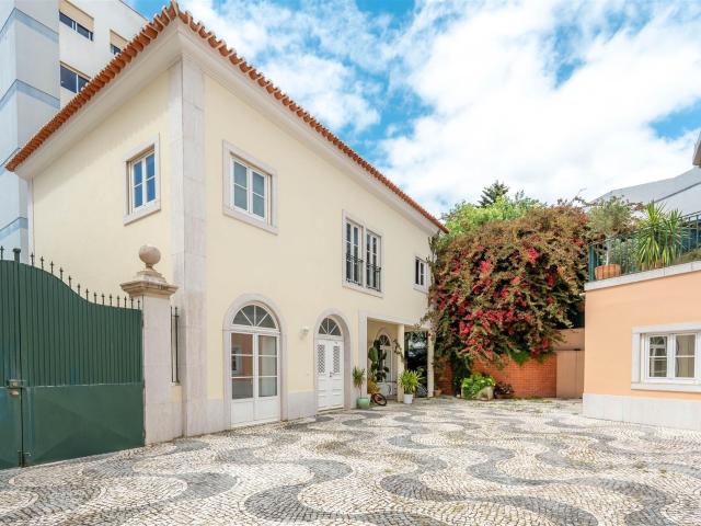 Vivenda venda em Tapada do Mocho, Oeiras