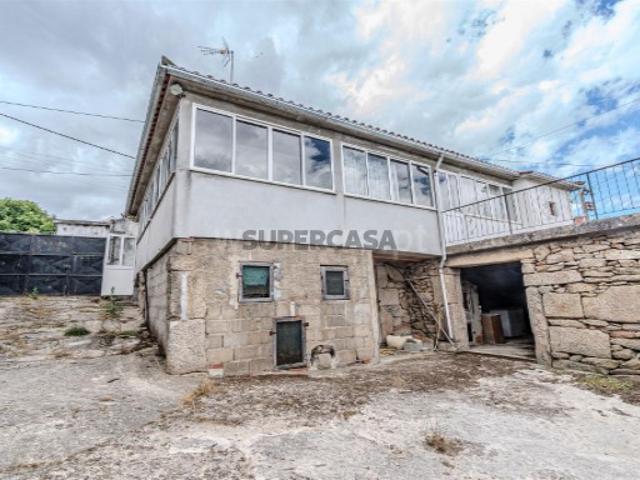 Casa venda em Argeriz, Vila Real