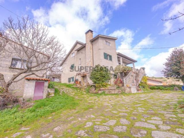 Casa venda em Argeriz, Vila Real