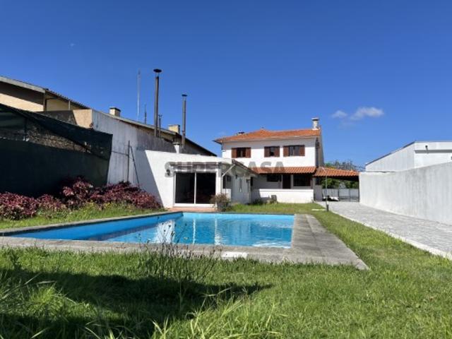 Casa venda em Oliveira De Azeméis, Santa Luzia