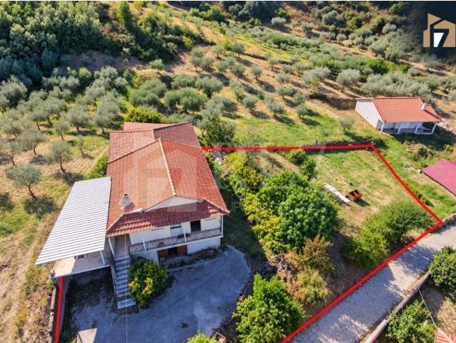 Casa venda em Argeriz, Vila Real