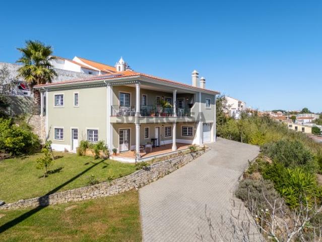 Casa venda em Santa Maria, São Pedro e Sobral da Lagoa, Óbidos