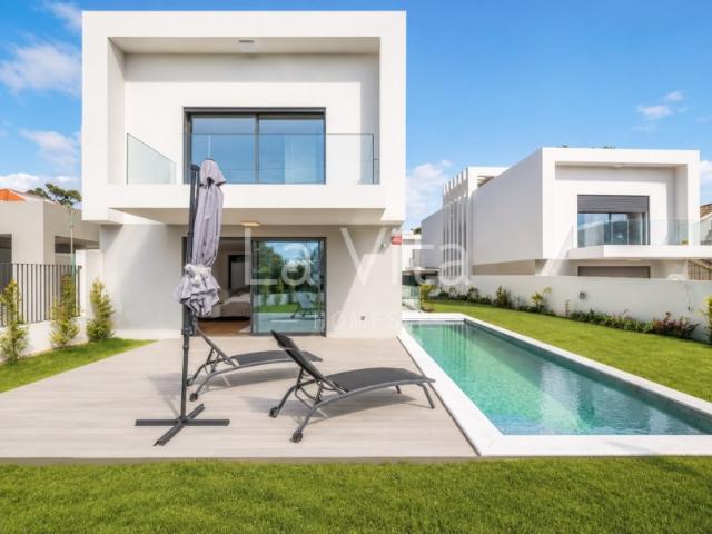 Casa venda em Visconde da Luz, Cascais