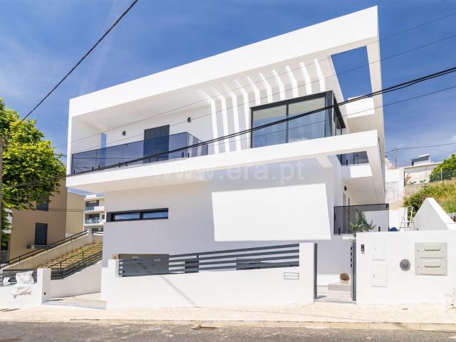 Vivenda venda em Bairro dos Quatro, Odivelas