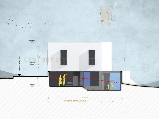 Casa venda em Funchalinho, Almada
