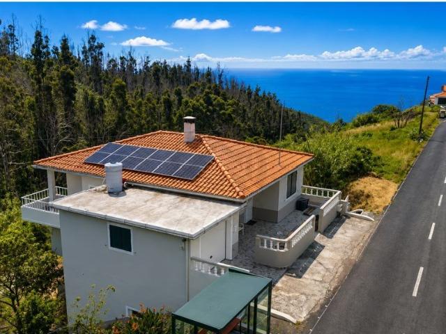 Vivenda venda em Ponta Do Pargo, Ilha Da Madeira
