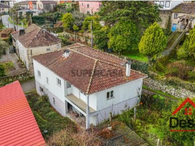 Casa venda em São Pedro Do Sul, Viseu