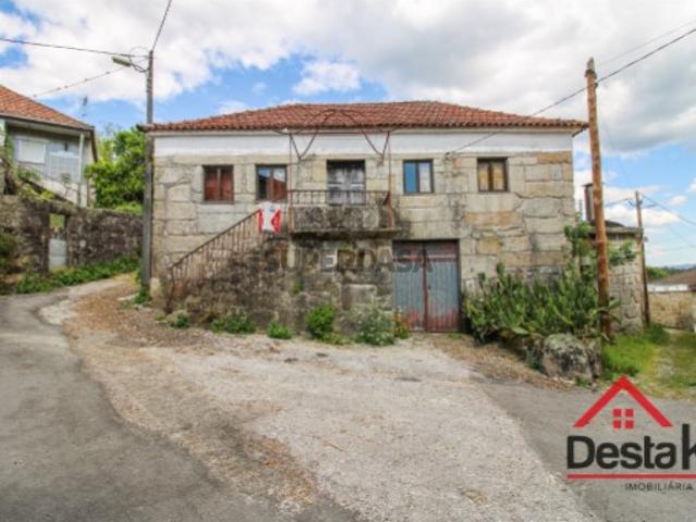 Casa venda em São Pedro Do Sul, Viseu