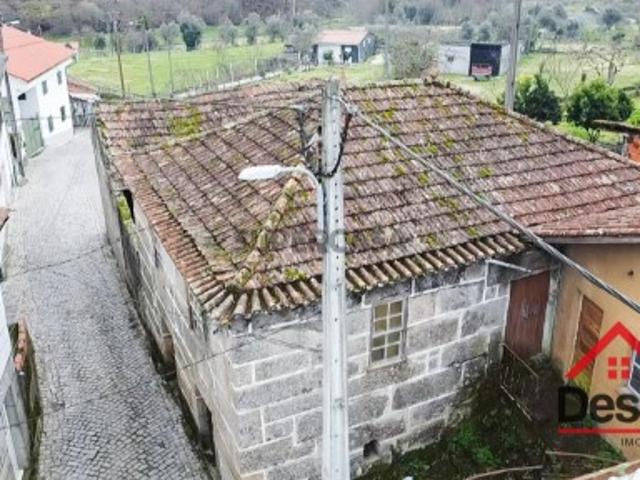 Casa venda em São Pedro Do Sul, Viseu