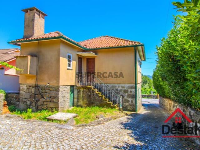 Casa venda em Pouves, São Pedro Do Sul