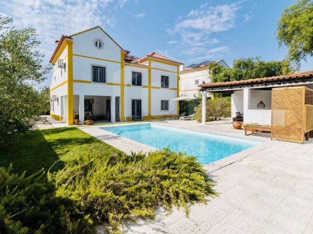 Vivenda venda em Azeitão (São Lourenço e São Simão), Setúbal