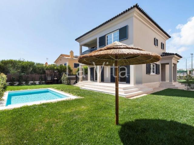 Vivenda venda em Visconde da Luz, Cascais