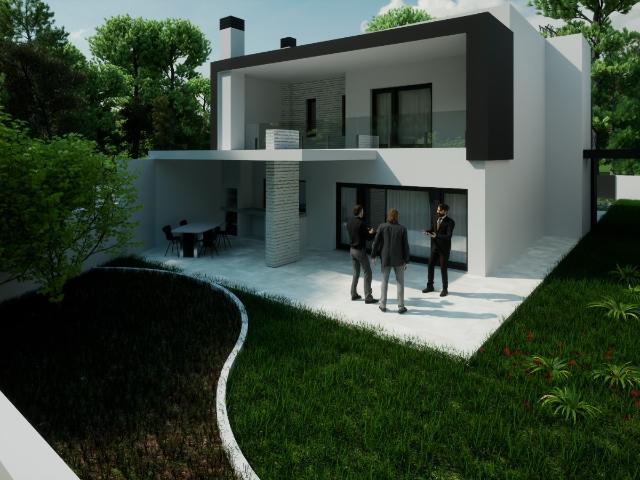 Casa venda em Leiria