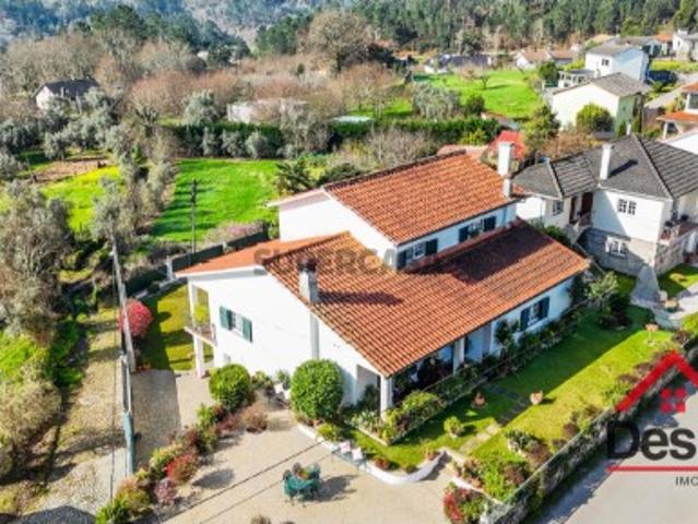 Casa venda em Pouves, São Pedro Do Sul