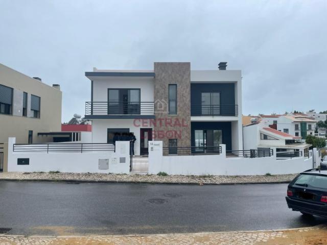 Casa venda em Quinta do Americano, Almada
