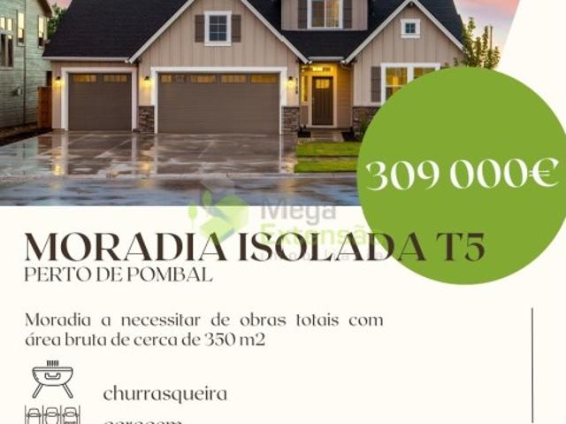 Casa venda em Pombal, Leiria