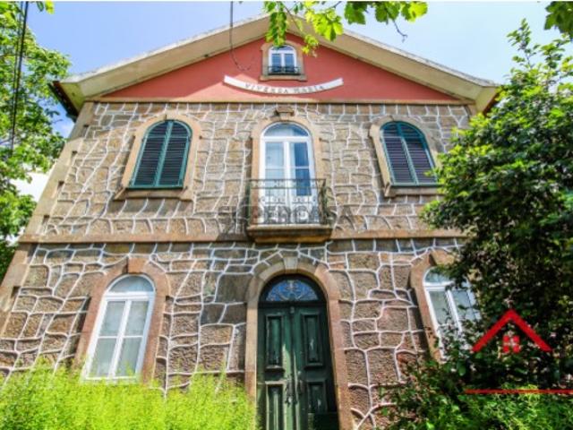 Casa venda em São Pedro Do Sul, Viseu