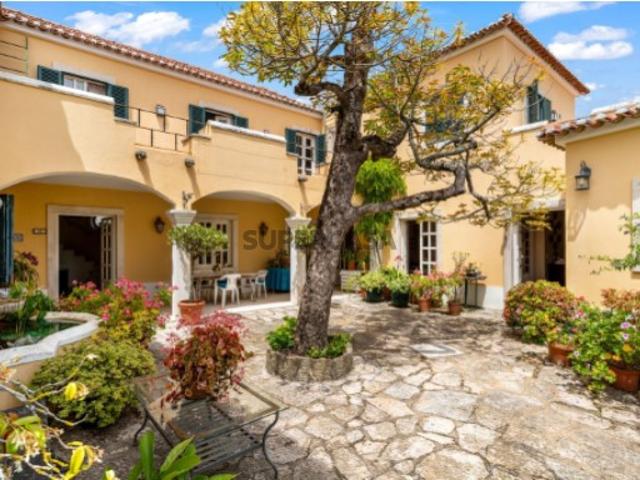 Casa venda em Bairro da Colónia Penal, Sintra (Santa Maria e São Miguel, São Martinho e São Pedro de Penaferrim)