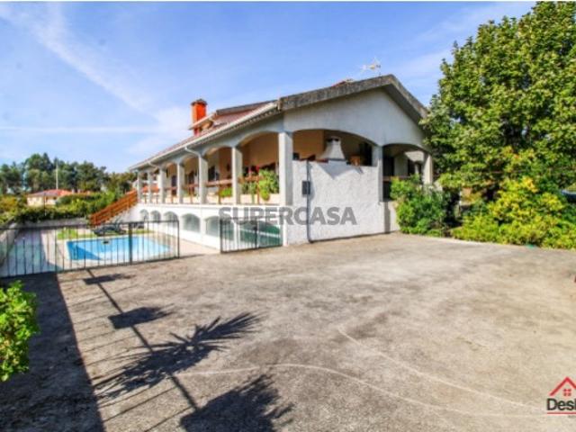 Casa venda em São Pedro Do Sul, Viseu