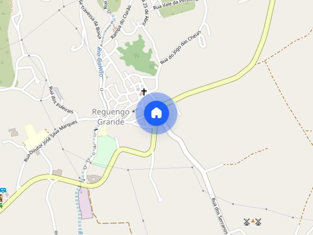 Casa alugar em Casal Serrano, Lourinhã