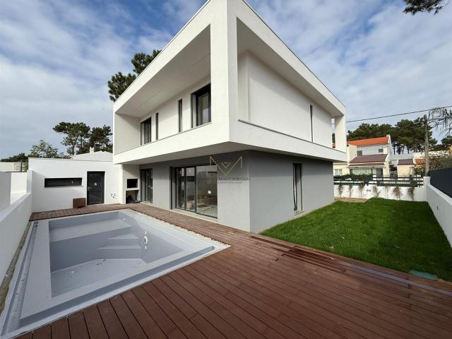 Vivenda venda em Palhais, Charneca Da Caparica